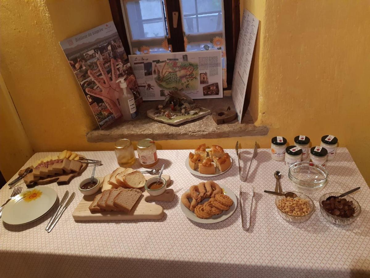 Bbb Bed&Breakfast Bagneri Muzzano Zewnętrze zdjęcie